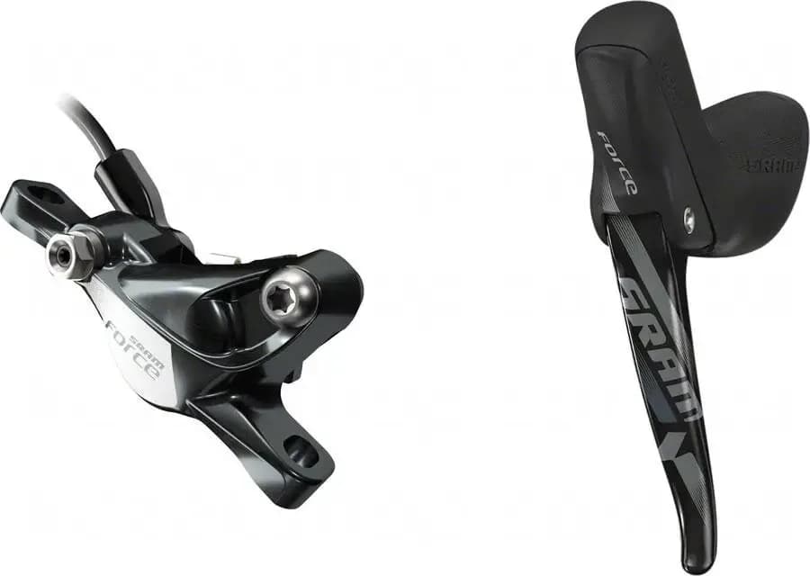 Тормоза - Дисковые FORCE AM FORCE CX1 HRD LEFT RR BRK 1800