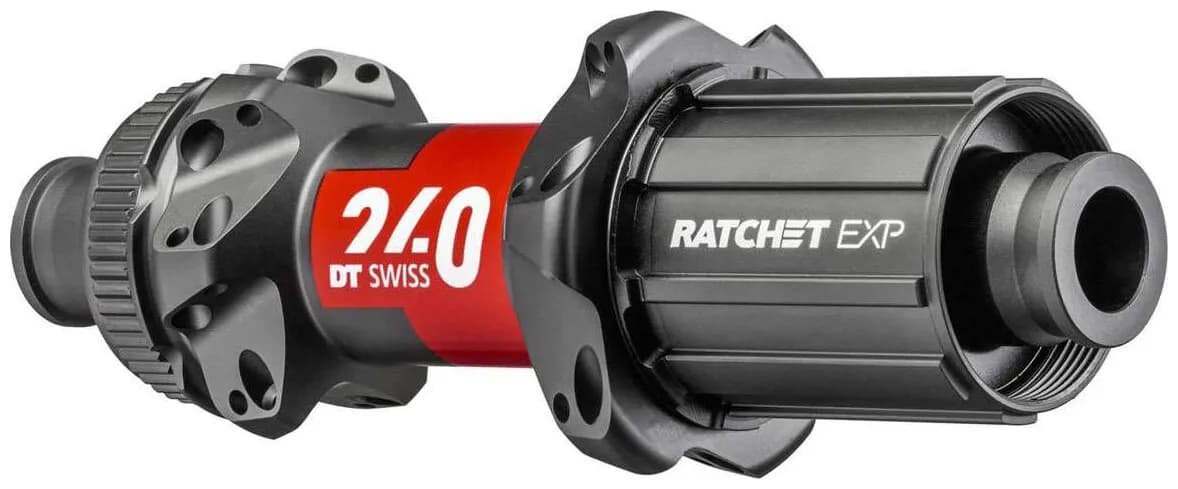 Втулка DT Swiss  24P 142/12 Centerlock Shimano SL 24отв. EXP