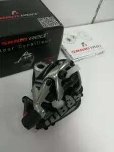 Переключатель - Задний AM RD RED SHORT CAGE MAX 28T