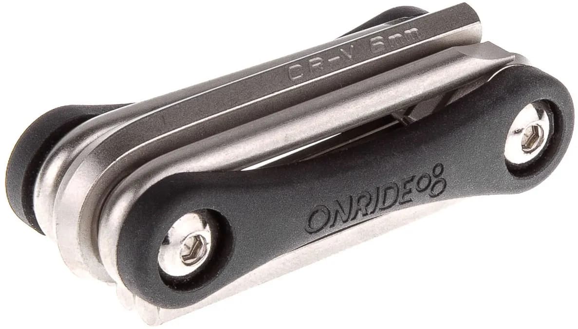 Мультитул ONRIDE Twist 10 на 8 функцій
