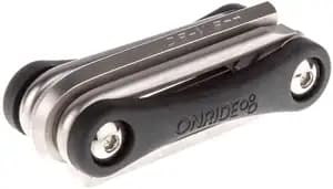 Мультитул ONRIDE Twist 10 на 8 функцій