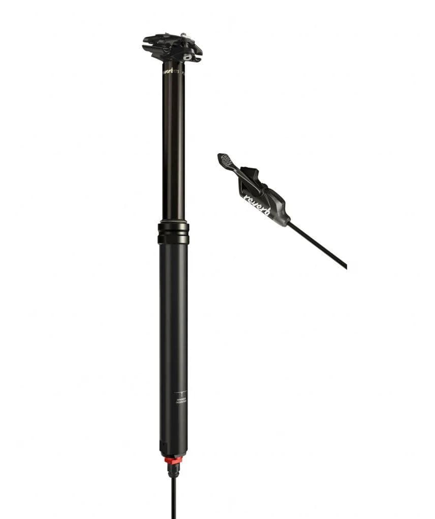 Дропер RockShox Reverb Stealth - 1X Remote (Left/Below) 30.9mm 125mm Хід, 2000mm Гідролінія