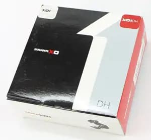 Задній Перемикач SRAM X01DH 7шв Medium Cage Red