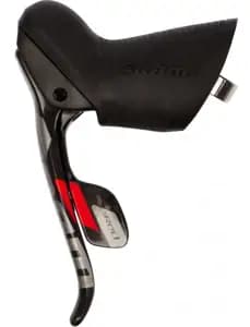 Дуалконтролы 13A SHIFT/BRAKE LEVER SINGLE RED LEFT