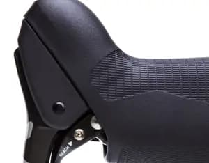 Дуалконтролы 13A SHIFT/BRAKE LEVER SINGLE RED LEFT