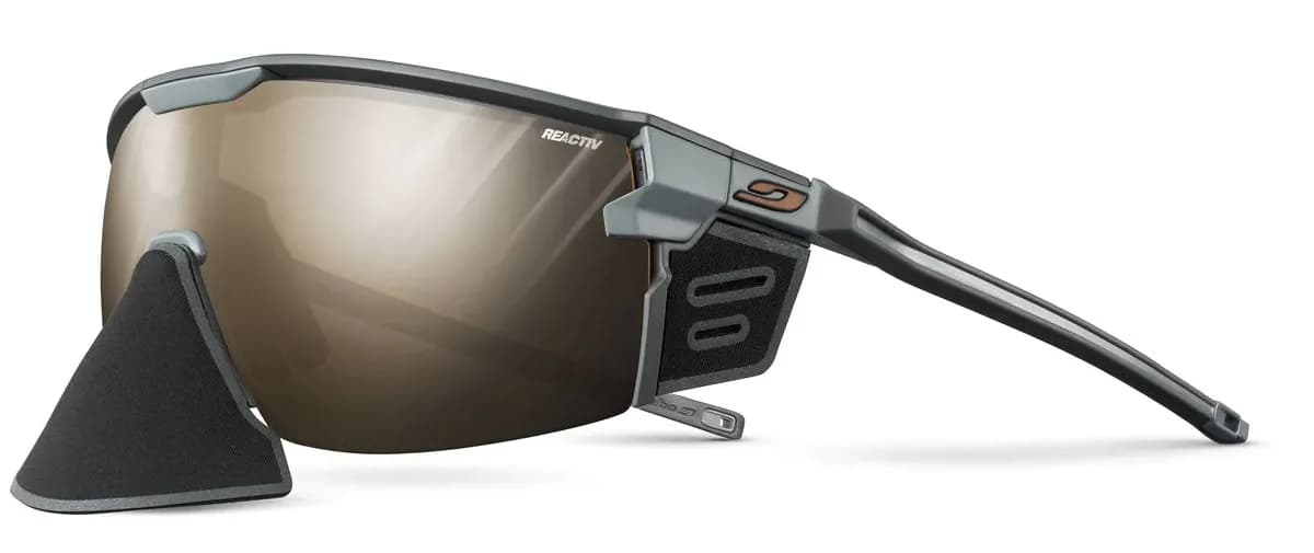 Окуляри JULBO 547 35 20 ULTIMATE COVER GRAY RVP2-4 FLA