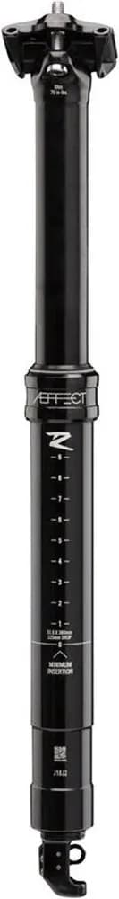 Дропер RACE FACE DP, AEFFECT-R, 30.9, 465/170, BLK -NO LEVER