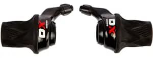 Грипшифты AM SL X0 GRIP SHIFT SET 2X10 RED