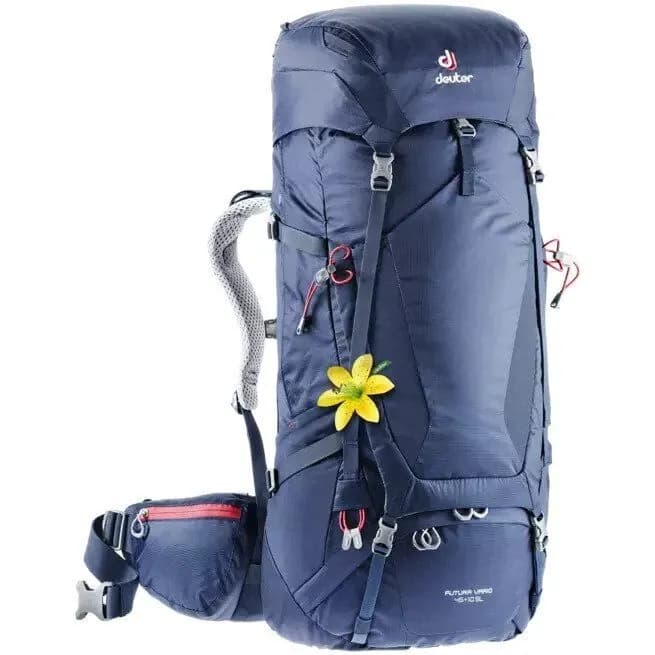 Рюкзак DEUTER Futura Vario 45 + 10 SL колір 3010 navy