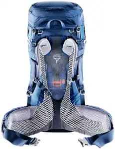 Рюкзак DEUTER Futura Vario 45 + 10 SL колір 3010 navy