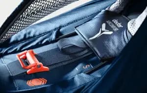 Рюкзак DEUTER Futura Vario 45 + 10 SL колір 3010 navy