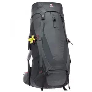 Рюкзак DEUTER Futura Vario 45+10 SL колір 4701 graphite-black