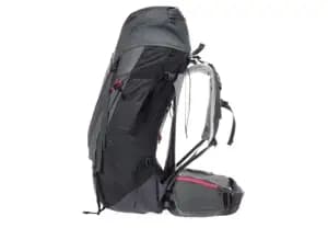 Рюкзак DEUTER Futura Vario 45+10 SL колір 4701 graphite-black
