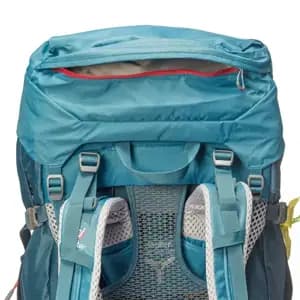 Рюкзак DEUTER Futura Vario 45+10 SL колір 3388 denim-arctic