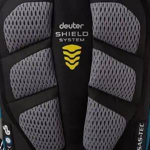 Рюкзак DEUTER Attack 18 SL колір 2706 mint-black