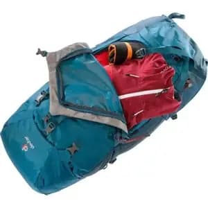 Рюкзак DEUTER Futura Vario 45+10 SL колір 3388 denim-arctic