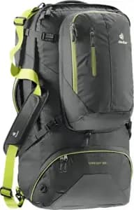 Рюкзак DEUTER Transit 65 колір 4220 anthracite-moss
