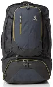 Рюкзак DEUTER Transit 65 колір 4220 anthracite-moss