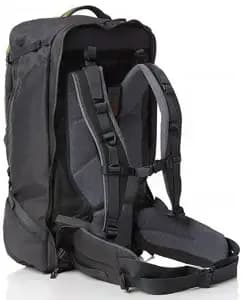 Рюкзак DEUTER Transit 65 колір 4220 anthracite-moss