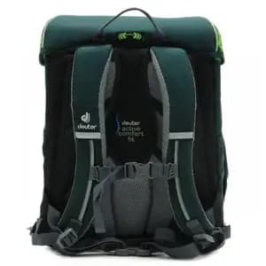Набір DEUTER OneTwoSet - Hopper колір 2018 forest dinio (3830116 OneTwo; 80261 Hopper; 3890215 Chest Wallet; 3890416 Pencil Pouch; 2890315 Pencil box)