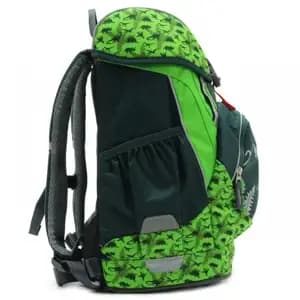 Набір DEUTER OneTwoSet - Hopper колір 2018 forest dinio (3830116 OneTwo; 80261 Hopper; 3890215 Chest Wallet; 3890416 Pencil Pouch; 2890315 Pencil box)