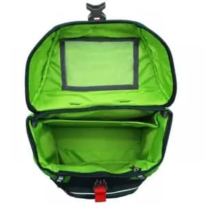 Набір DEUTER OneTwoSet - Hopper колір 2018 forest dinio (3830116 OneTwo; 80261 Hopper; 3890215 Chest Wallet; 3890416 Pencil Pouch; 2890315 Pencil box)
