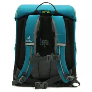Набір DEUTER OneTwoSet - Hopper колір 3037 petrol horse (3830116 OneTwo; 80261 Hopper; 3890215 Chest Wallet; 3890416 Pencil Pouch; 2890315 Pencil box)