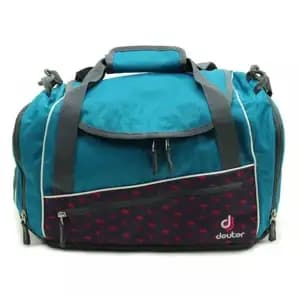 Набір DEUTER OneTwoSet - Hopper колір 3044 forest dino (3830116 OneTwo; 80261 Hopper; 3890215 Chest Wallet; 3890416 Pencil Pouch; 2890315 Pencil box)