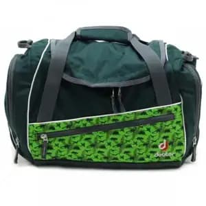Набір DEUTER OneTwoSet - Hopper колір 2018 forest dinio (3830116 OneTwo; 80261 Hopper; 3890215 Chest Wallet; 3890416 Pencil Pouch; 2890315 Pencil box)