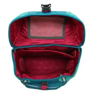Набір DEUTER OneTwoSet - Hopper колір 3037 petrol horse (3830116 OneTwo; 80261 Hopper; 3890215 Chest Wallet; 3890416 Pencil Pouch; 2890315 Pencil box)