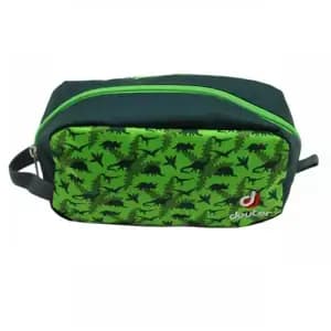 Набір DEUTER OneTwoSet - Hopper колір 2018 forest dinio (3830116 OneTwo; 80261 Hopper; 3890215 Chest Wallet; 3890416 Pencil Pouch; 2890315 Pencil box)