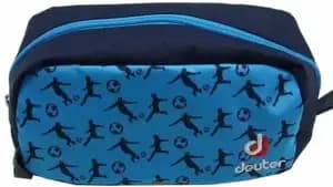 Набір DEUTER OneTwoSet - Hopper колір 3045 navy soccer (3830116 OneTwo; 80261 Hopper; 3890215 Chest Wallet; 3890416 Pencil Pouch; 2890315 Pencil box)