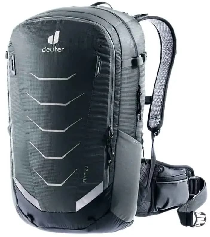 Рюкзак DEUTER Flyt 20 колір 4701 graphite-black
