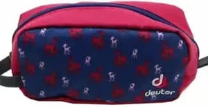 Набір DEUTER OneTwoSet - Hopper колір 5018 magenta deer (3830116 OneTwo; 80261 Hopper; 3890215 Chest Wallet; 3890416 Pencil Pouch; 2890315 Pencil box)