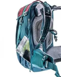 Рюкзак DEUTER Trans Alpine Pro 26 SL колір 5324 maron-arctic