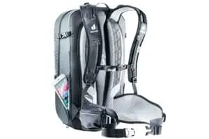Рюкзак DEUTER Flyt 20 колір 4701 graphite-black