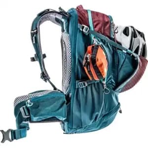 Рюкзак DEUTER Trans Alpine Pro 26 SL колір 5324 maron-arctic