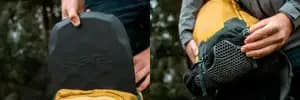 Рюкзак DEUTER Flyt 20 колір 4701 graphite-black