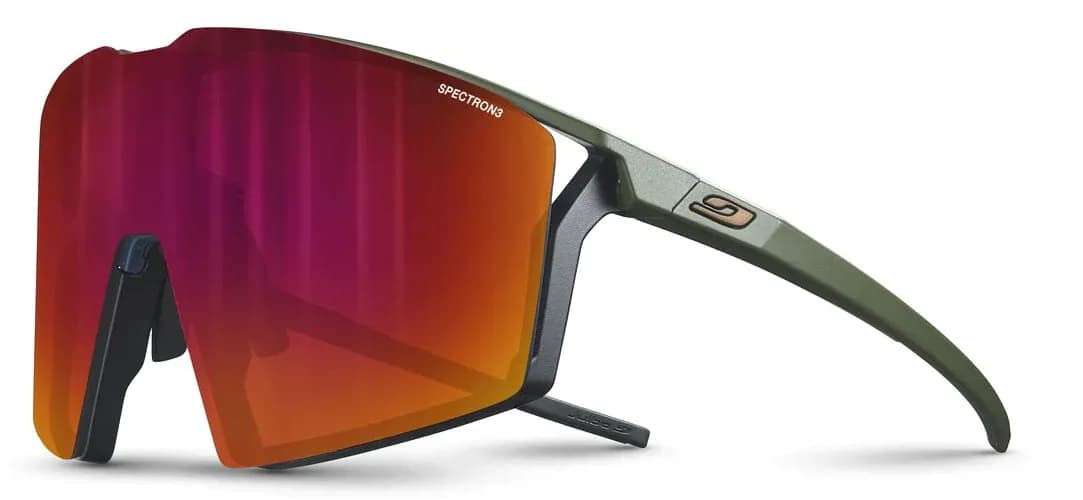 Окуляри JULBO 562 11 45 EDGE ARMY/BLACK SP3 ML RGE+SP0