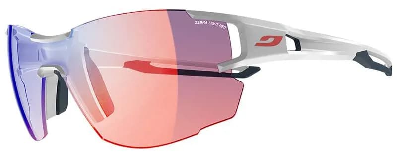 Окуляри JULBO 496 34 11 AEROLITE white/grey zebralight