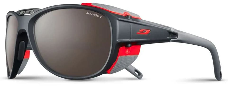 Окуляри JULBO 497 61 21 EXPLORER 2.0 grey alti arc4