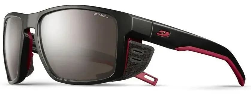Окуляри JULBO 506 61 14 SHIELD BLACK MAT ALTI ARC 4+