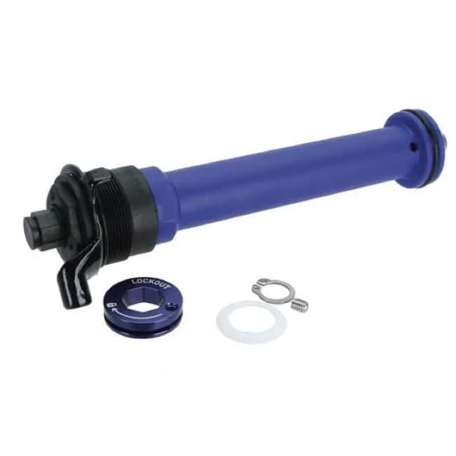 Демпфер компресії RockShox 07 TORA 302 TURNKEY RMT ADJ
