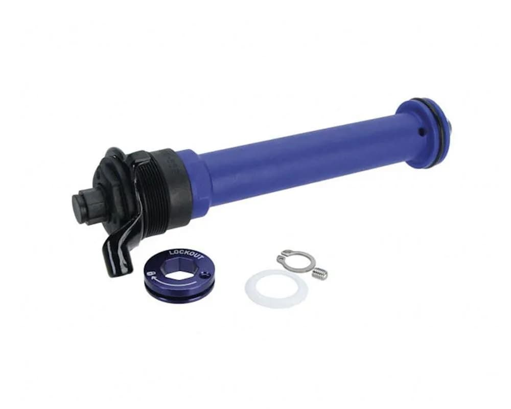 Демпфер компресії RockShox 2010 TORA SL COMP DAMPER TURNKEY RMT ADJ