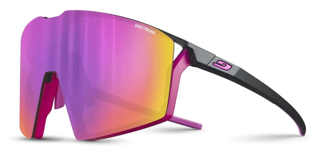 Окуляри JULBO 562 11 23 EDGE BLACK/PINK SP3 ML ROSEB