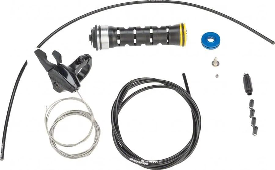 Комплект компресії RockShox Upgrade Kit OneLoc ReconSilverB1/(SektorSilver Boost only)(2017)