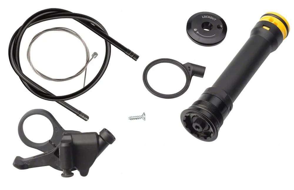 Комплект компресії RockShox Upgrade Kit Turnkey 30mm Paragon Gold - TurnKey (2015-2016)