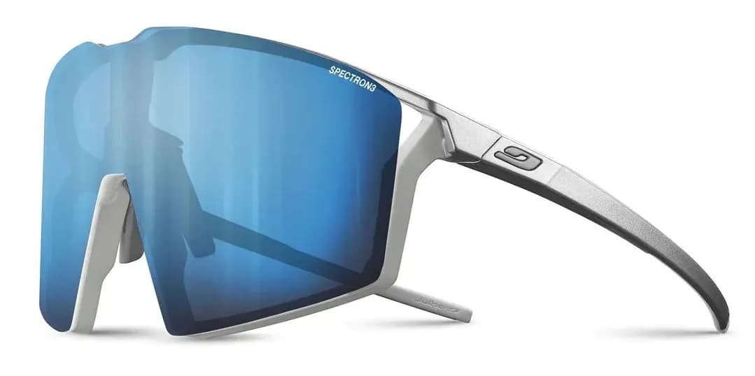Окуляри JULBO 562 11 56 EDGE ARGENT/BLANC SP3 ML BLEU