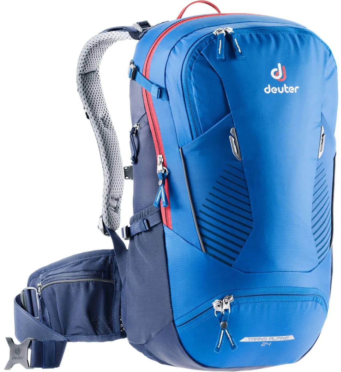 Рюкзак DEUTER Trans Alpine 24 колір 1316 lapis-navy
