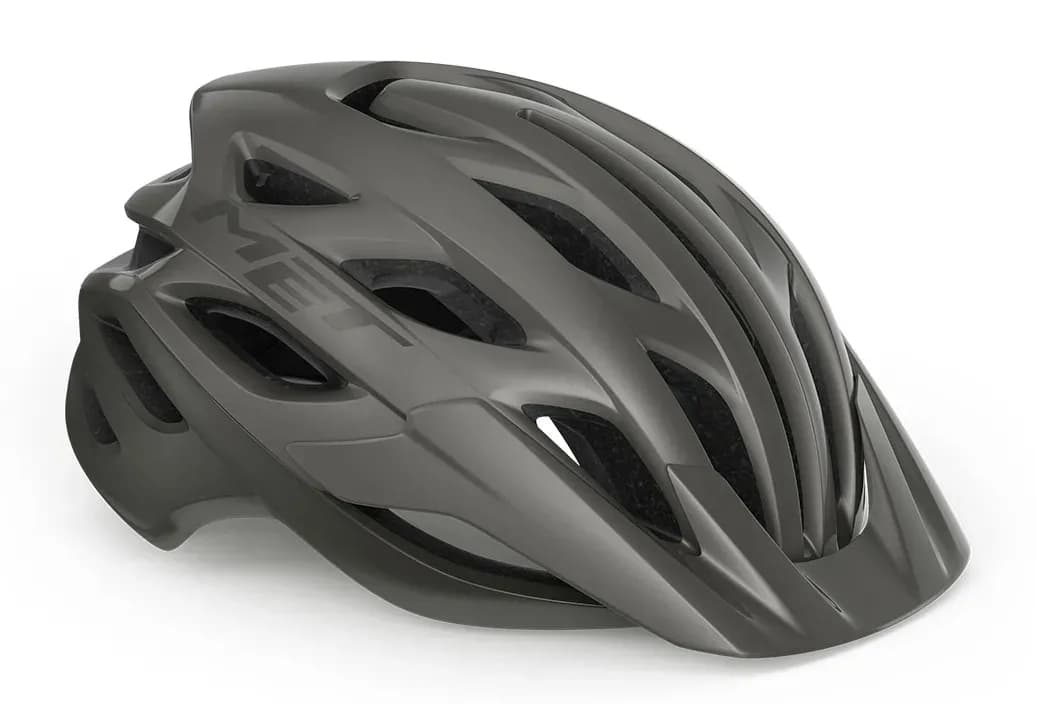Шолом MET VELENO MIPS CE TITANIUM METALLIC | MATT S (52-56)